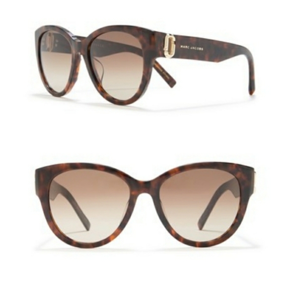 Marc Jacobs Accessories - Marc Jacobs 54mm Oversized Sunglasses